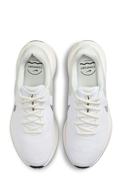 Nike W REVOLUTION 7 Beyaz Kadın Koşu Ayakkabısı FB2208 101
