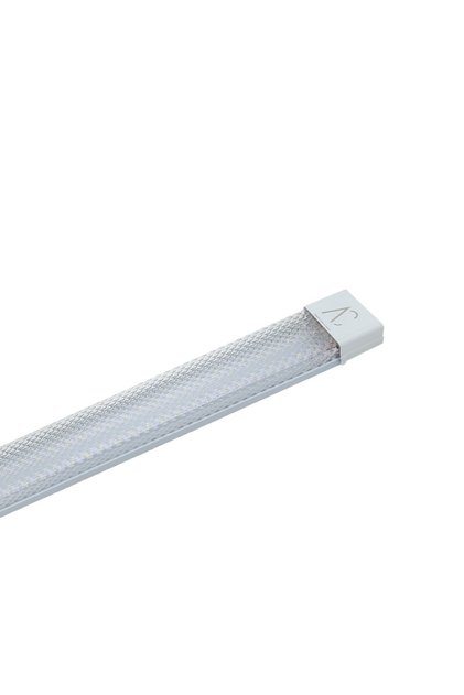 60W Beyaz Kristal Led Bant Armatür 6500K Beyaz Işık