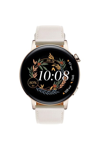 Huawei Watch Gt 3 Elegeant 42mm Whıte - Fiyatı, Yorumları