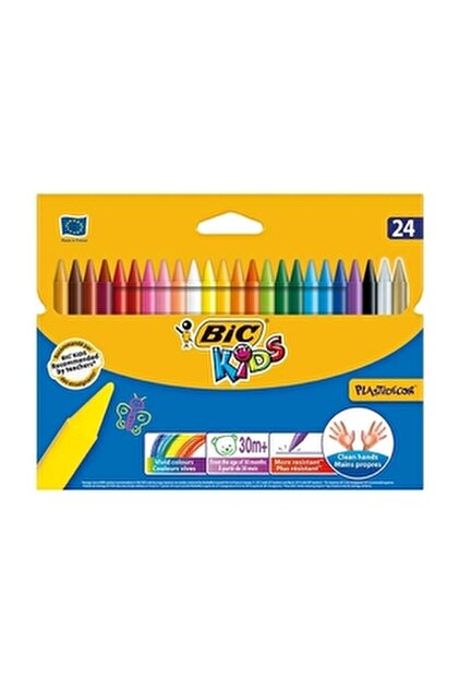 PASTEL BOYA PLASTIDECOR 24 LÜ 8297721