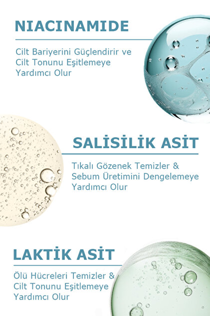 ÖZEK LABORATORY Akne Karşıtı Cilt Bakım Serumu 35 ml - Fiyatı