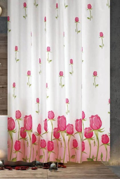 Shower Curtain - Double Wing 2X120