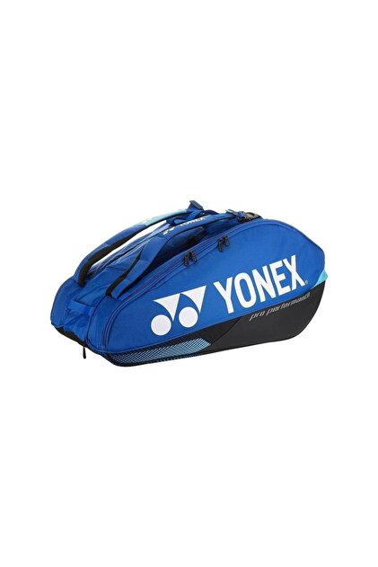 Yonex Pro 92429 Raket Çantası 9lu Saks Mavi - Fiyatı, Yorumları