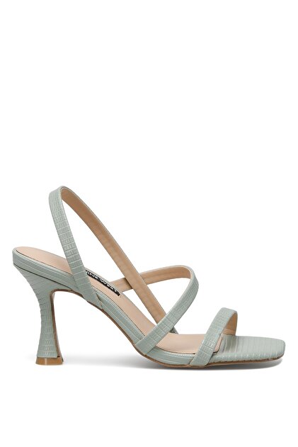 Nine West Moona2 2fx Mint Kadın Topuklu Sandalet - Fiyatı, Yorumları