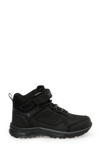 BLANKA HI 3PR Black Boy's Outdoor Boots