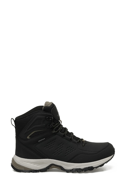 HILL 3PR Black Men's Outdoor Boots