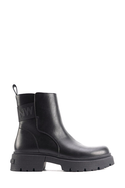 ウォニョンプラピール10setです Nine West FERAL 4PR Siyah Kadın Chelsea Bot - Fiyatı, Yorumları