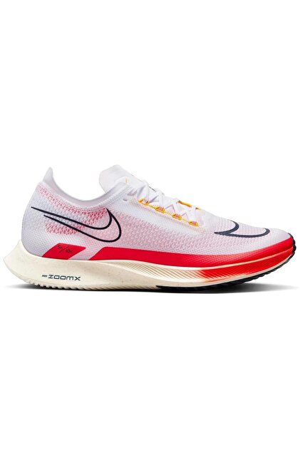 Nike Zoomx Streakfly Runnig Shoes White Yürüyüş Koşu Ayakkabısı