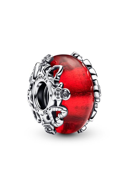 Yılbaşı Büyüsü Murano Cam Charm