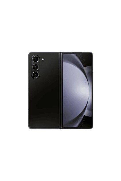 Samsung Yenilenmiş Samsung Galaxy Z Fold 5 256 GB Siyah Cep