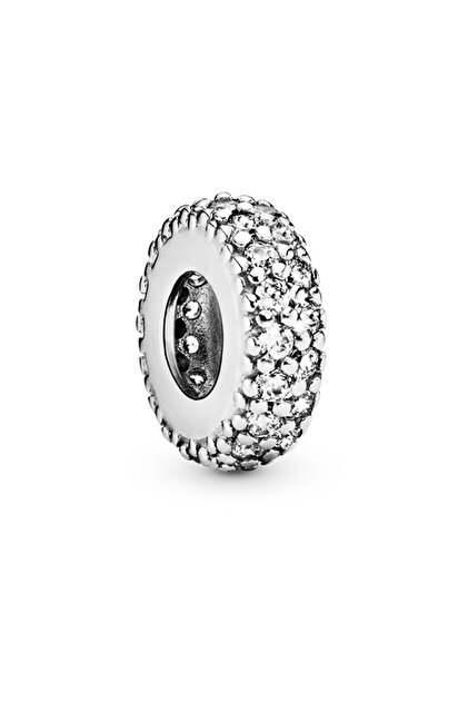 Işıltılı Klips Charm