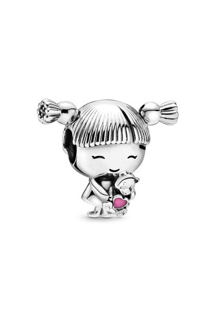 Kız Çocuk Charm