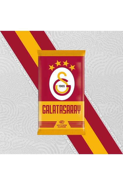 Mythos Go Futbolcu Kartları 2024/25 - Paket