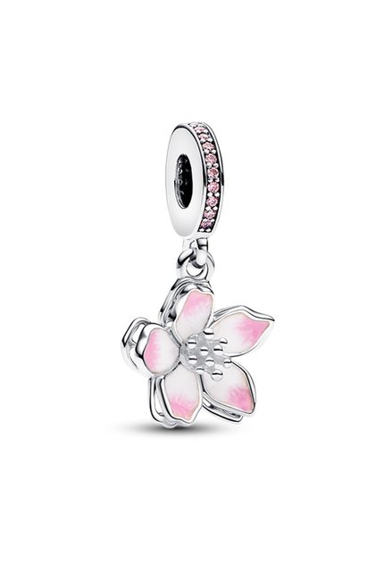 Kiraz Çiçeği Sallantılı Charm