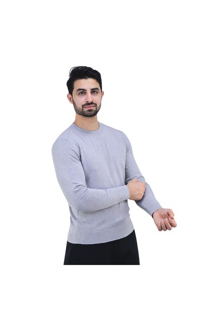 Men's Viscose Nylon Jersey Pullover