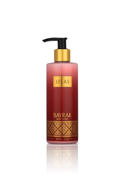 1185 Bayrak 250 ml Unisex Vücut Losyonu-çiçeksi Meyveli