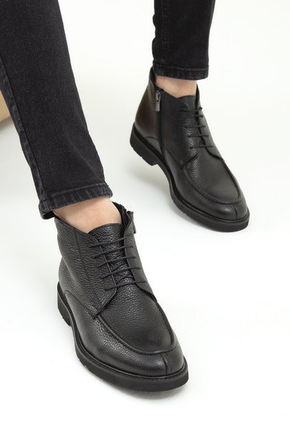 Men's Leather Classic Boots 537 2737 Erk Boots Sk22/23