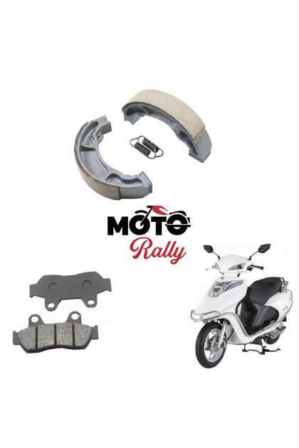 Mondial KONTAK KOMPLE SET FURY 110I- ARORA SPECIAL ALFA125