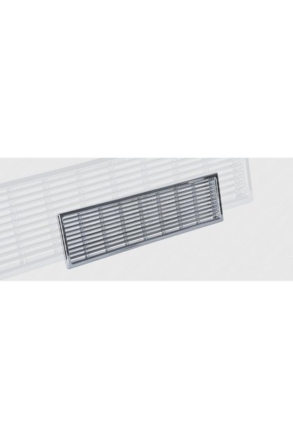 Havalandırma Menfezi Plastik 51*215 Mm