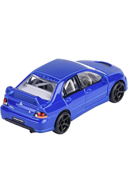 Majorette Japan Serisi Premium Mitsubishi Lancer Evolution 9