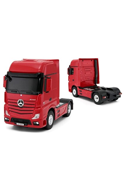 Rastar 1:26 Uzaktan Kumandalı Araba Mercedes-Benz Actros 1:24