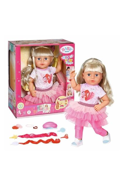 Adore Zapf Creation Baby Born Kız Kardeş Bebeği 833018 - Fiyatı