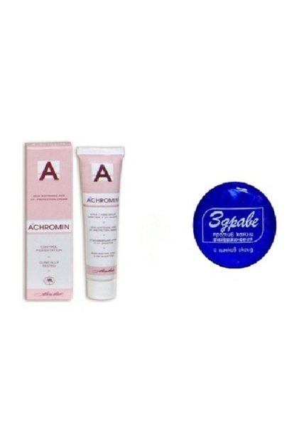 Zdrave Cream 2 Products in 1
