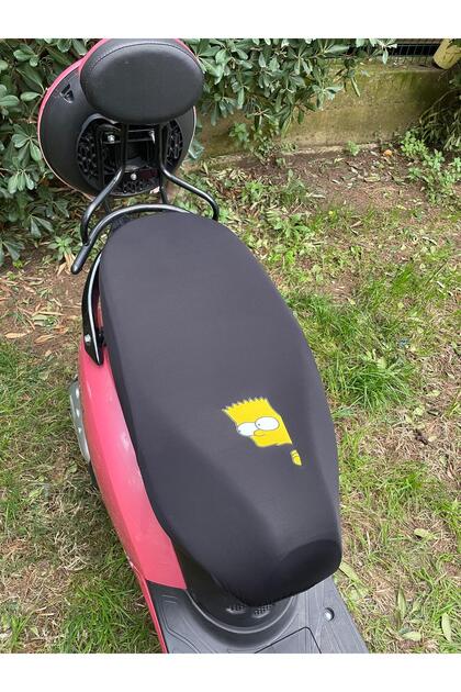 Loryma Motosiklet Sele Koltuk Kılıfı 50 cc uyumlu - Fiyatı, Yorumları