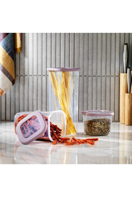 Hold 3 Storage Container-Pink