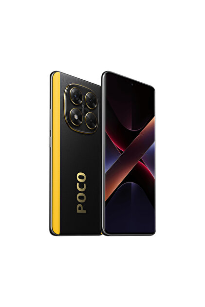 POCO X7 12GB RAM 512GB ROM, Siyah - Fiyatı, Yorumları