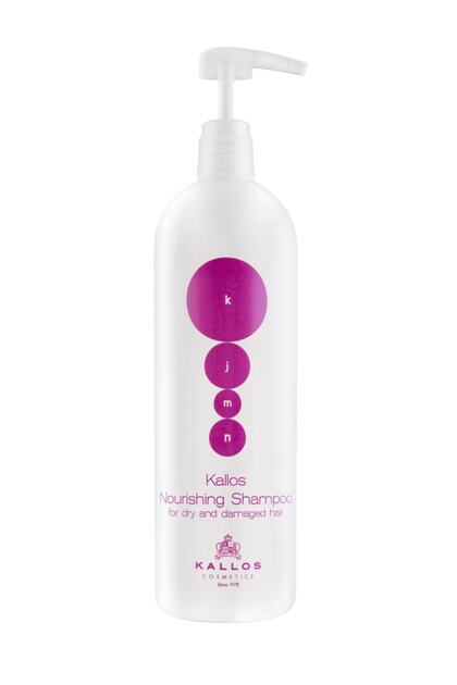 Nourishing Shampoo for Dry and Damaged Hair 1000ml