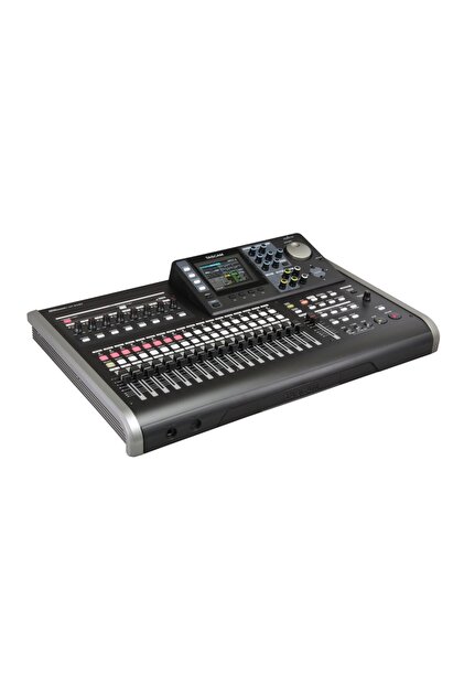 tascam Dp-24sd Digital Portastudio 24-kanal Dijital Multitrack
