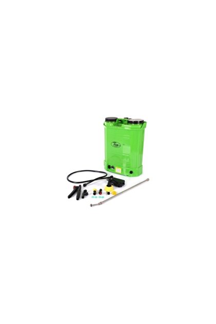 HB Garden Tools Hb Garden 16 Lt Pülvarizatör Şarjlı Yeşil - Fiyatı
