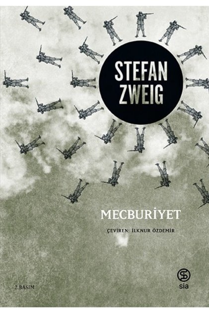 Mecburiyet / stefan Zweig