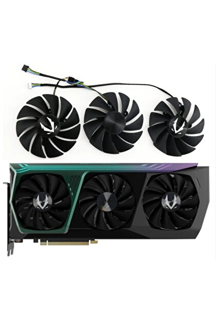 Zotac Geforce Rtx 3070 3080 Ti 3090 Amp Holo Fan - Fiyatı, Yorumları