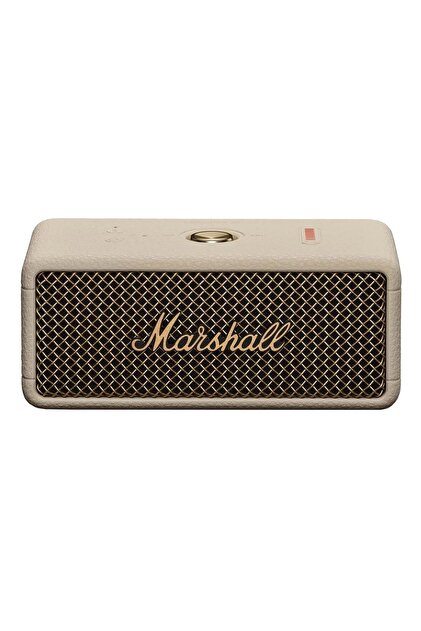 Marshall Emberton III BT Hoparlör, Cream - Fiyatı, Yorumları