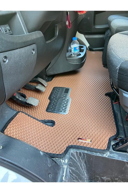 FİAT DUCATO 2014 Sonrası +1Topukluk +2Logo
