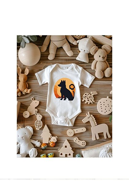 Design Baby Bodysuit