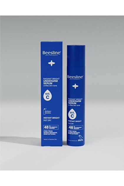 Radiant Bright Underarm Serum - Instant Bright