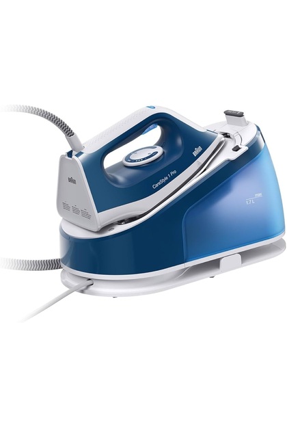 Pro 1 CareStyle Buhar Kazanlı Ütü, SuperCeramic Taban İle Eşsiz ve Rahat Deneyim