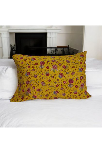 100% Cotton Cover Pillow Case (50X70Cm) 2 Pieces