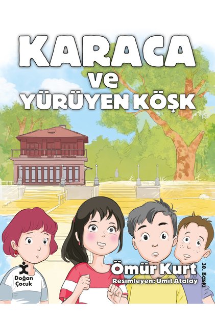 Karaca and Walking Mansion