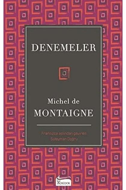 Denemeler