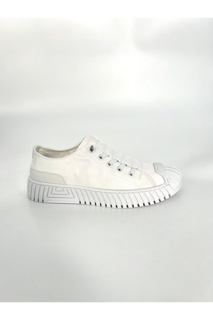 Pantofi sport Camelu Vigor albi