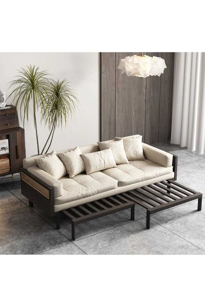Daybed açılır çift kullanımlı köşe ve dinlenme koltuk
