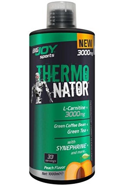Hardline Thermo L-karnitin 500 ml Yeşil Elma