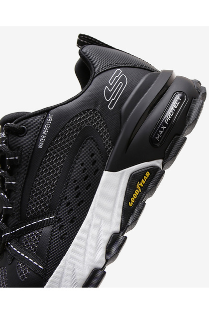 Skechers 237303 / BKW MAX PROTECT Erkek Outdoor Ayakkabı Siyah