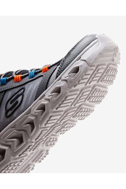 Skechers SLİP-İNS: HYPNO-FLASH 2.0 - ODELUX Büyük Erkek Çocuk Gri