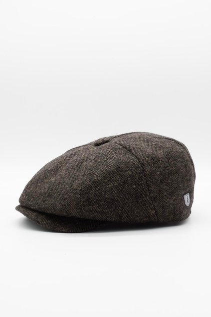Italian Cap Hat Herringbone Cap