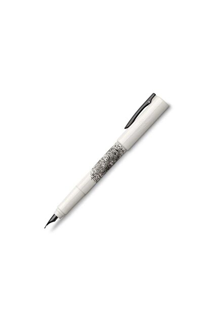 高評価 ファーバーカステル WRITink print White